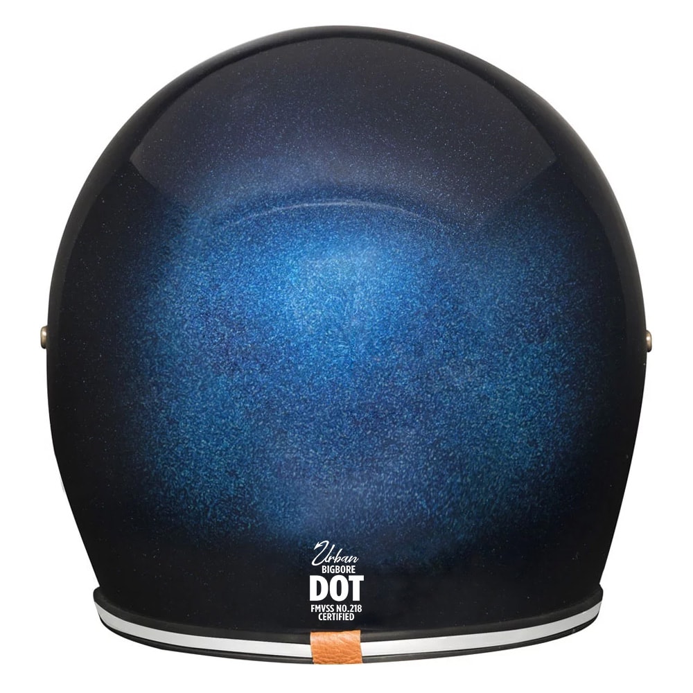 Capacete Urban Tracer Blue Flake II