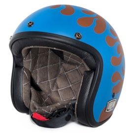 Capacete Urban Tracer Burning Bronze