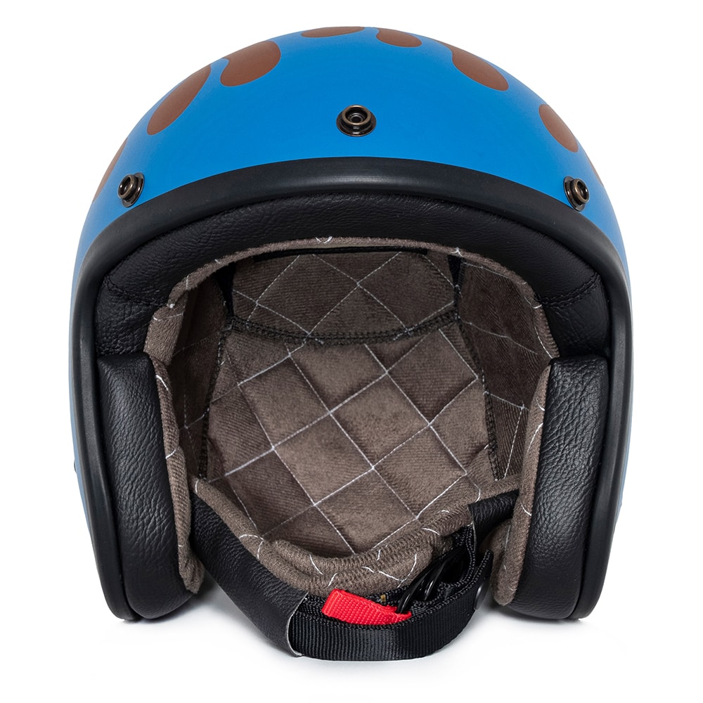 Capacete Urban Tracer Burning Bronze