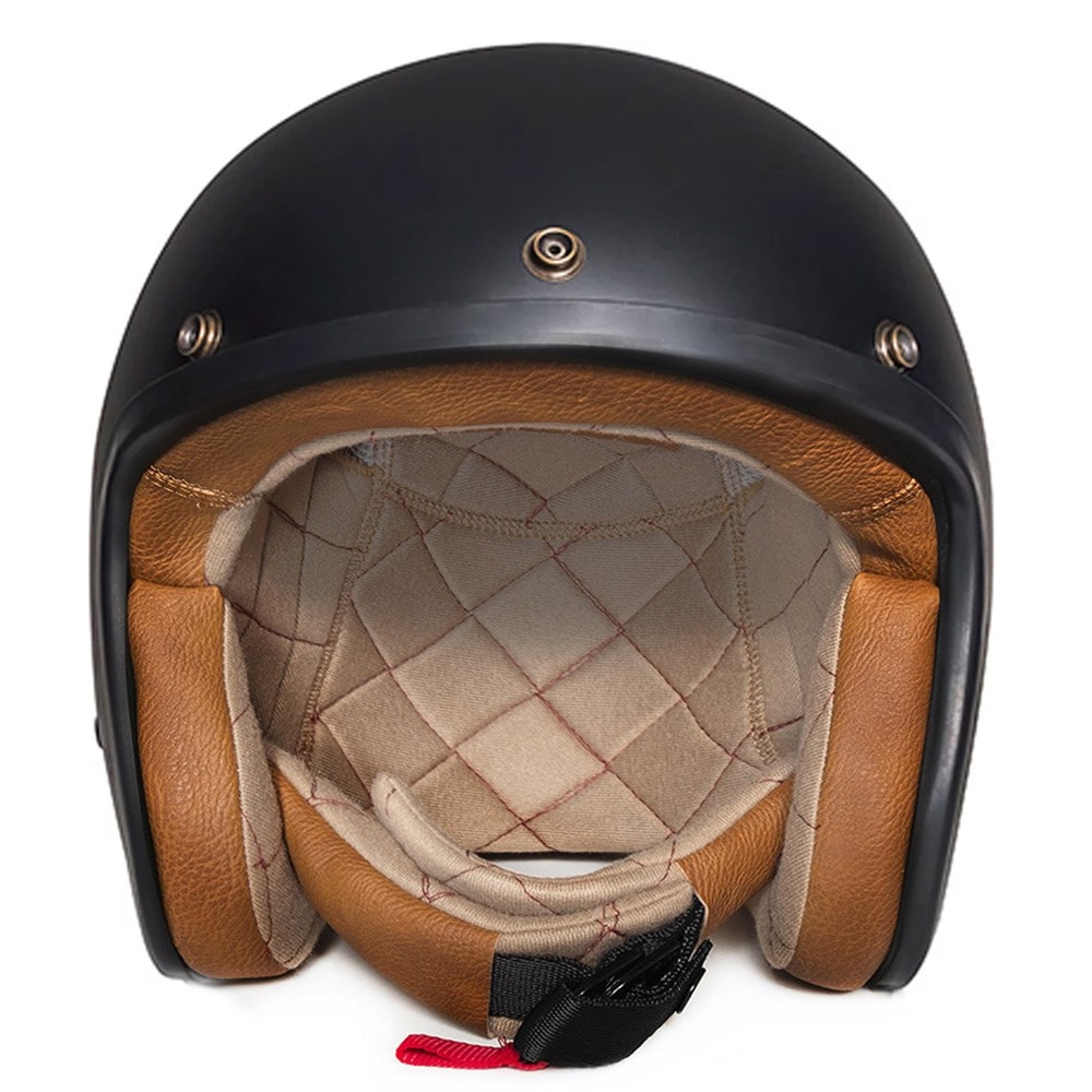 Capacete Urban Tracer Camel Matte Black