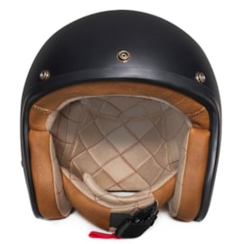 Capacete Urban Tracer Camel Matte Black