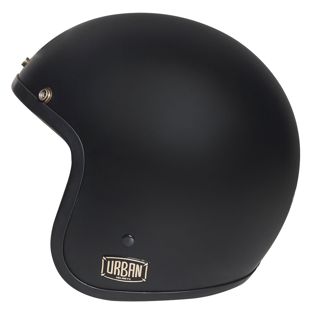 Capacete Urban Tracer Camel Matte Black