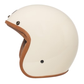 Capacete Urban Tracer Camel Off White