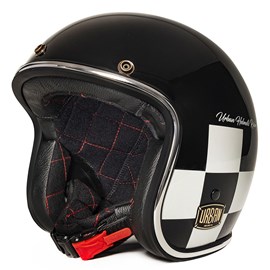 Capacete Urban Tracer Chess Rider Blackout