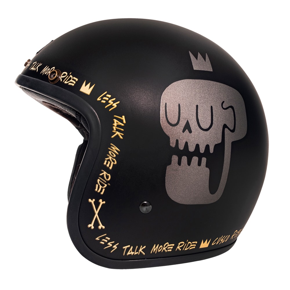 Capacete Urban Tracer Cusco Mantra Preto