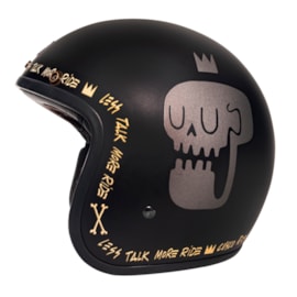 Capacete Urban Tracer Cusco Mantra Preto