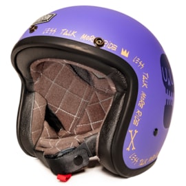 Capacete Urban Tracer Cusco Mantra Roxo