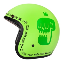 Capacete Urban Tracer Cusco Mantra Verde