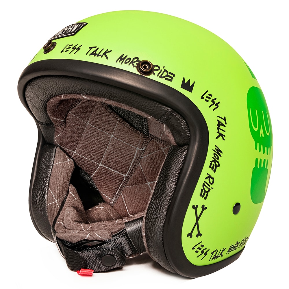 Capacete Urban Tracer Cusco Mantra Verde