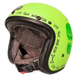 Capacete Urban Tracer Cusco Mantra Verde