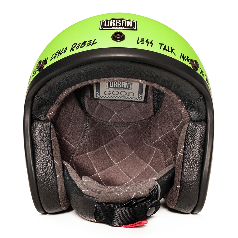 Capacete Urban Tracer Cusco Mantra Verde