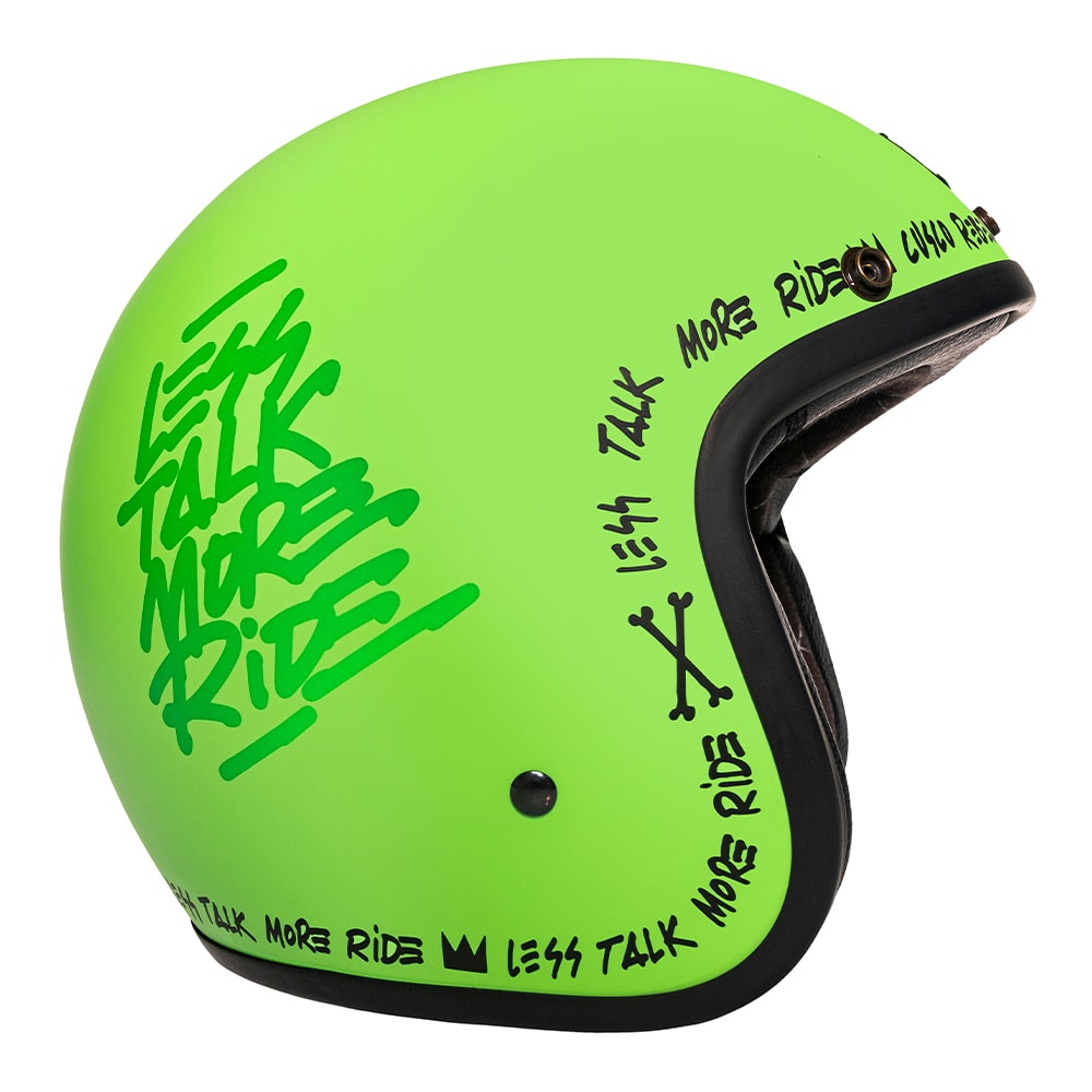 Capacete Urban Tracer Cusco Mantra Verde