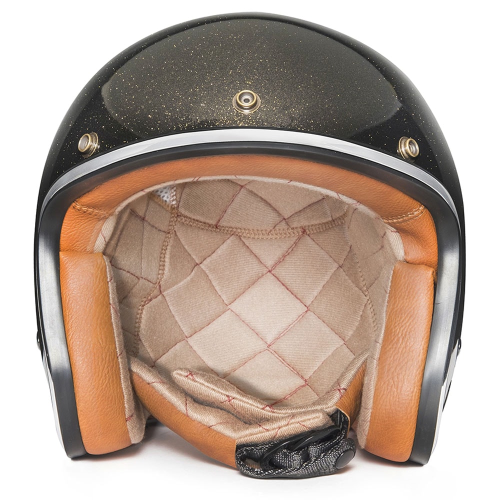 Capacete Urban Tracer Dark Gold Flake