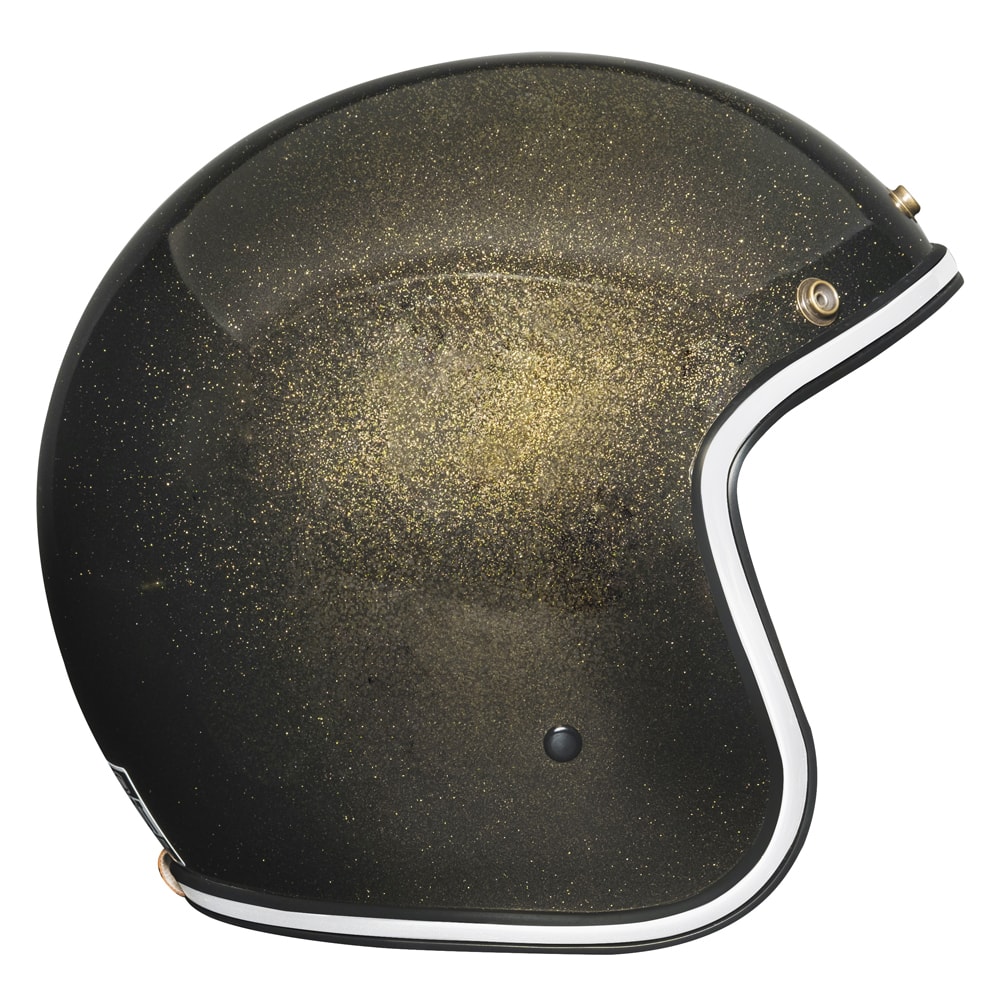 Capacete Urban Tracer Dark Gold Flake