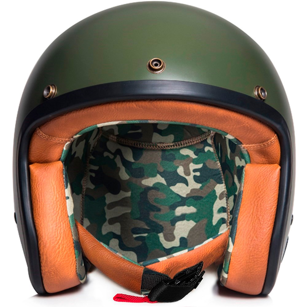 Capacete Urban Tracer Double D Army Green