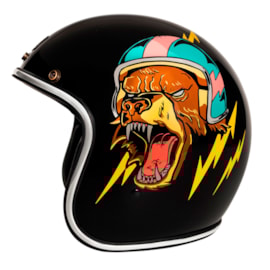 Capacete Urban Tracer Double D Bear