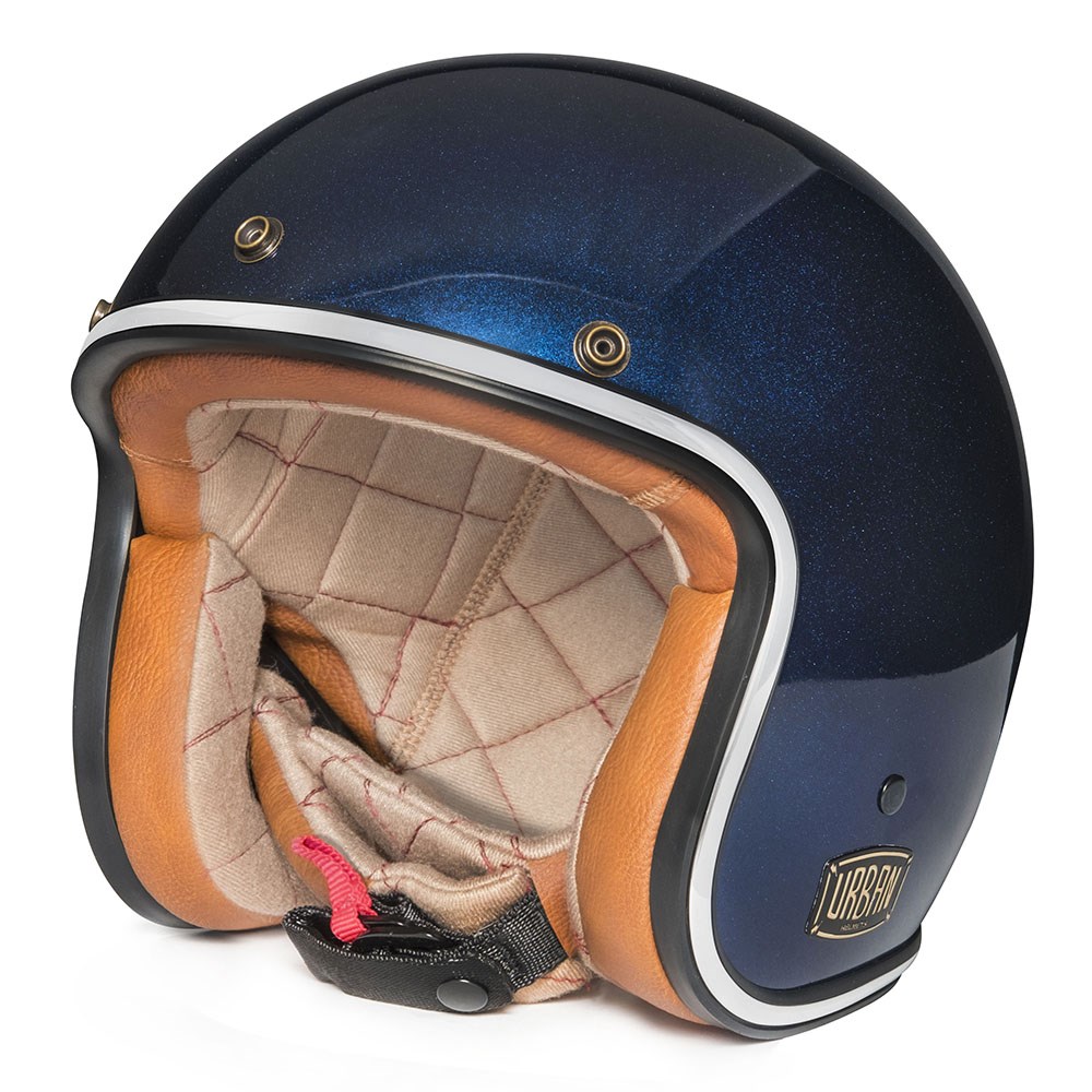 Capacete Urban Tracer Double D Blue Flake II