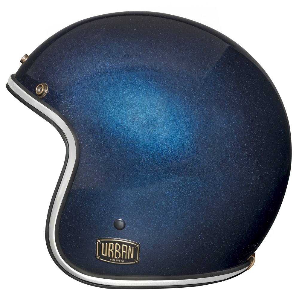 Capacete Urban Tracer Double D Blue Flake II