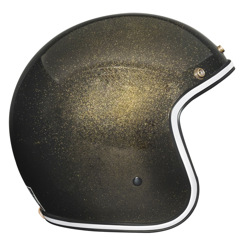 Capacete Urban Tracer Double D Dark Gold Flake