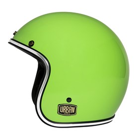 Capacete Urban Tracer Double D Live Green