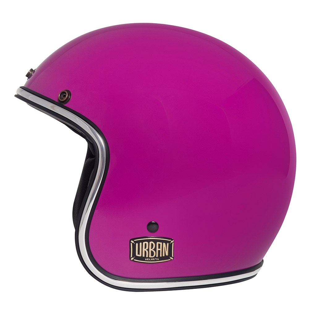 Capacete Urban Tracer Double D Live Pink