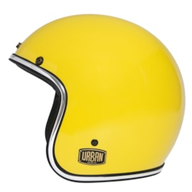 Capacete Urban Tracer Double D Live Yellow