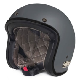 Capacete Urban Tracer Double D Matte Gray