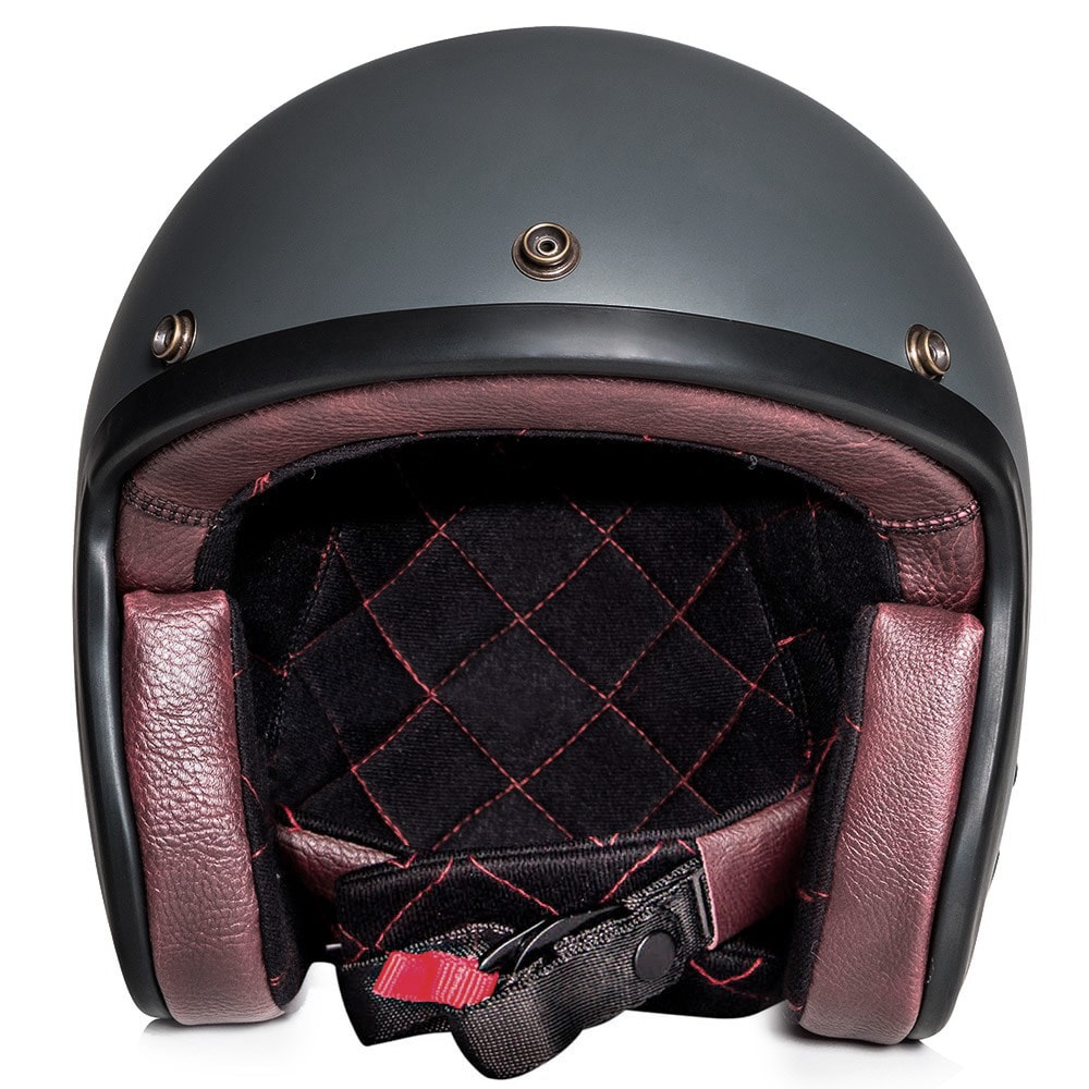Capacete Urban Tracer Double D Matte Gray