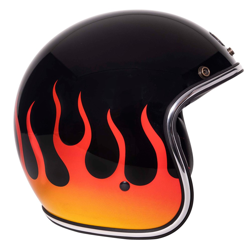 Capacete Urban Tracer Double D Rising Fire