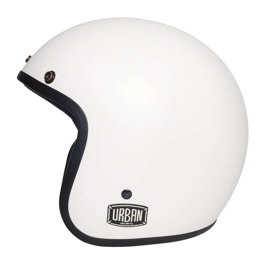 Capacete Aberto Urban Tracer Skull Matte II