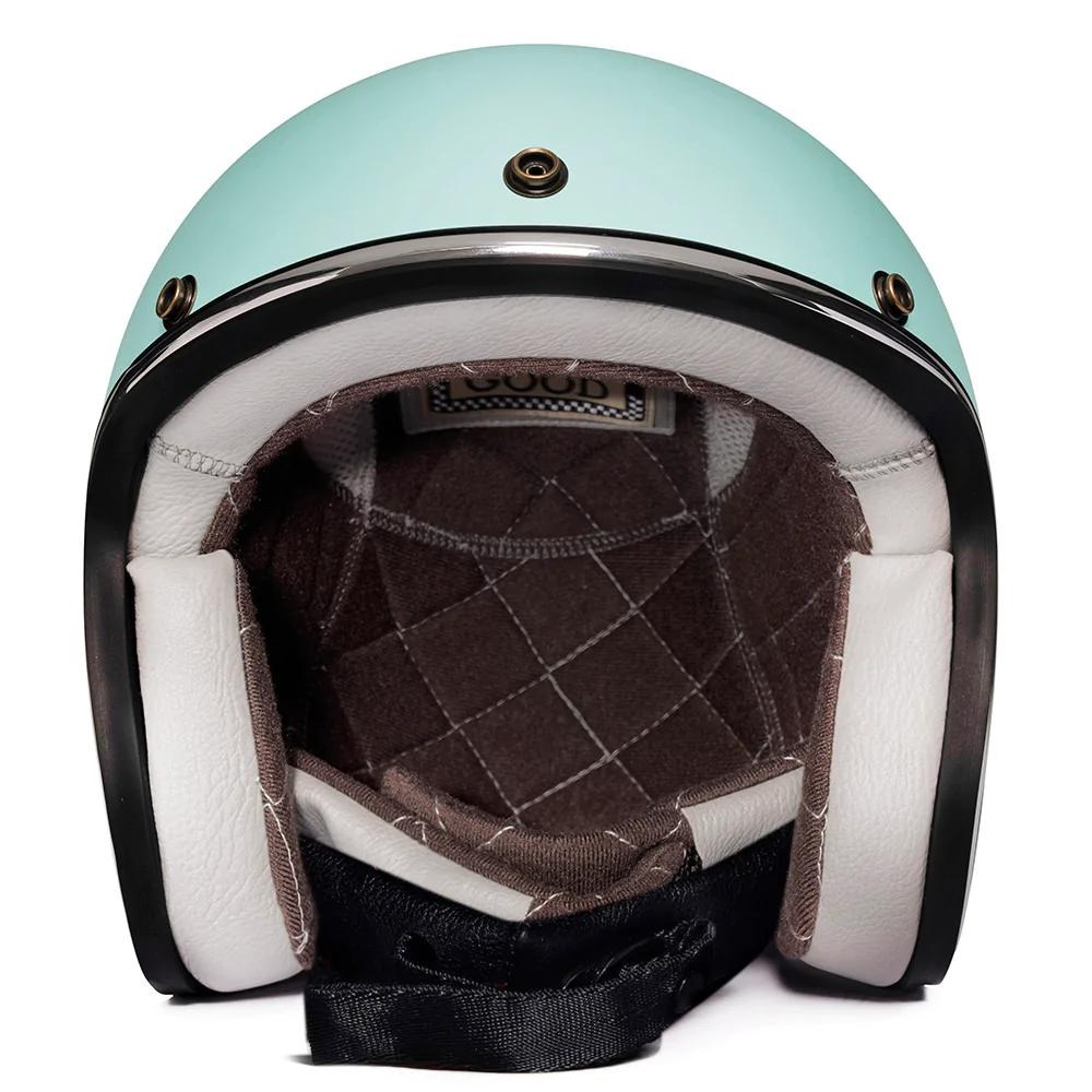 Capacete Urban Tracer Double D Thunder Jade