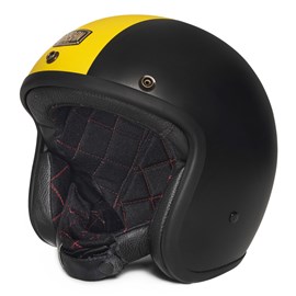 Capacete Urban Tracer Double D Yellow Line
