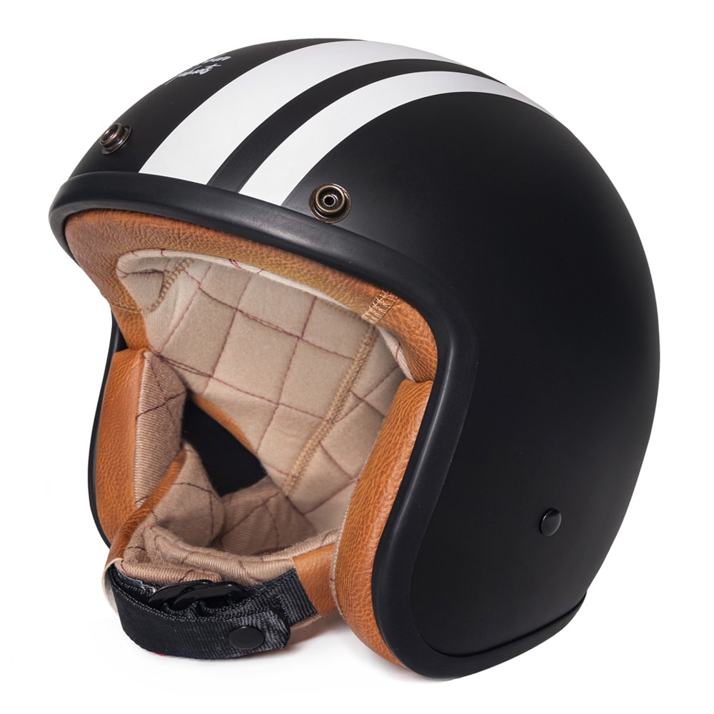 Capacete Urban Tracer Evoke Matte Black