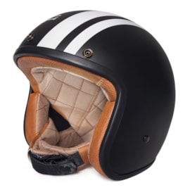 Capacete Urban Tracer Evoke Matte Black