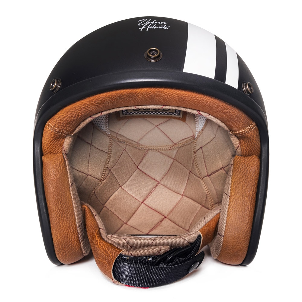 Capacete Urban Tracer Evoke Matte Black