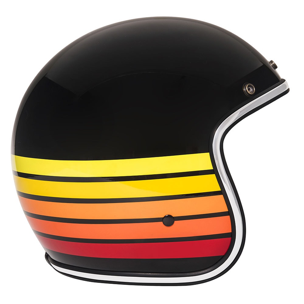 Capacete Urban Tracer Fire Stripes