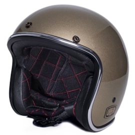 Capacete Urban Tracer Flake Champanhe