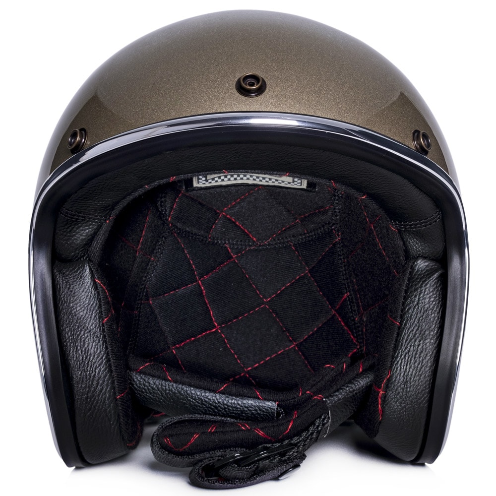 Capacete Urban Tracer Flake Champanhe