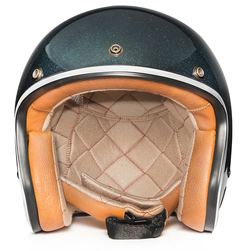 Capacete Urban Tracer Green Flake II