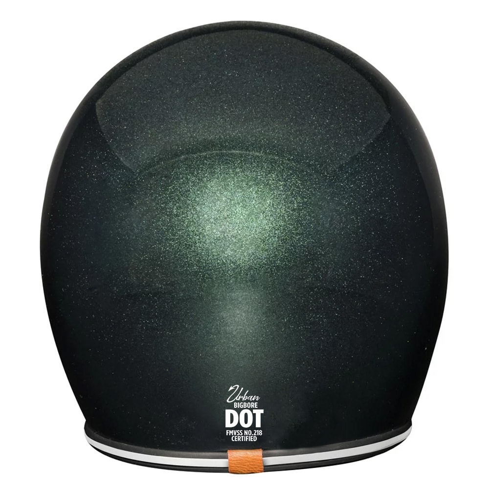 Capacete Urban Tracer Green Flake II