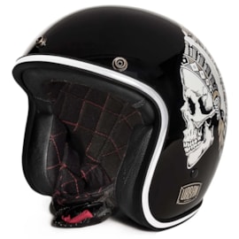 Capacete Urban Tracer Indian [PROMO]