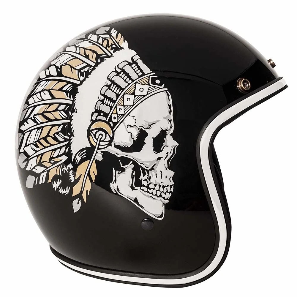 Capacete Urban Tracer Indian [PROMO]