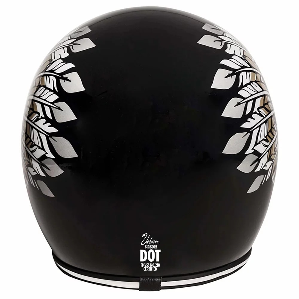 Capacete Urban Tracer Indian [PROMO]