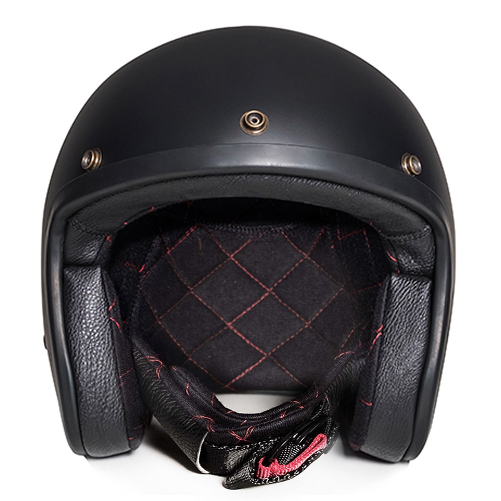 Capacete Urban Tracer Matte Black