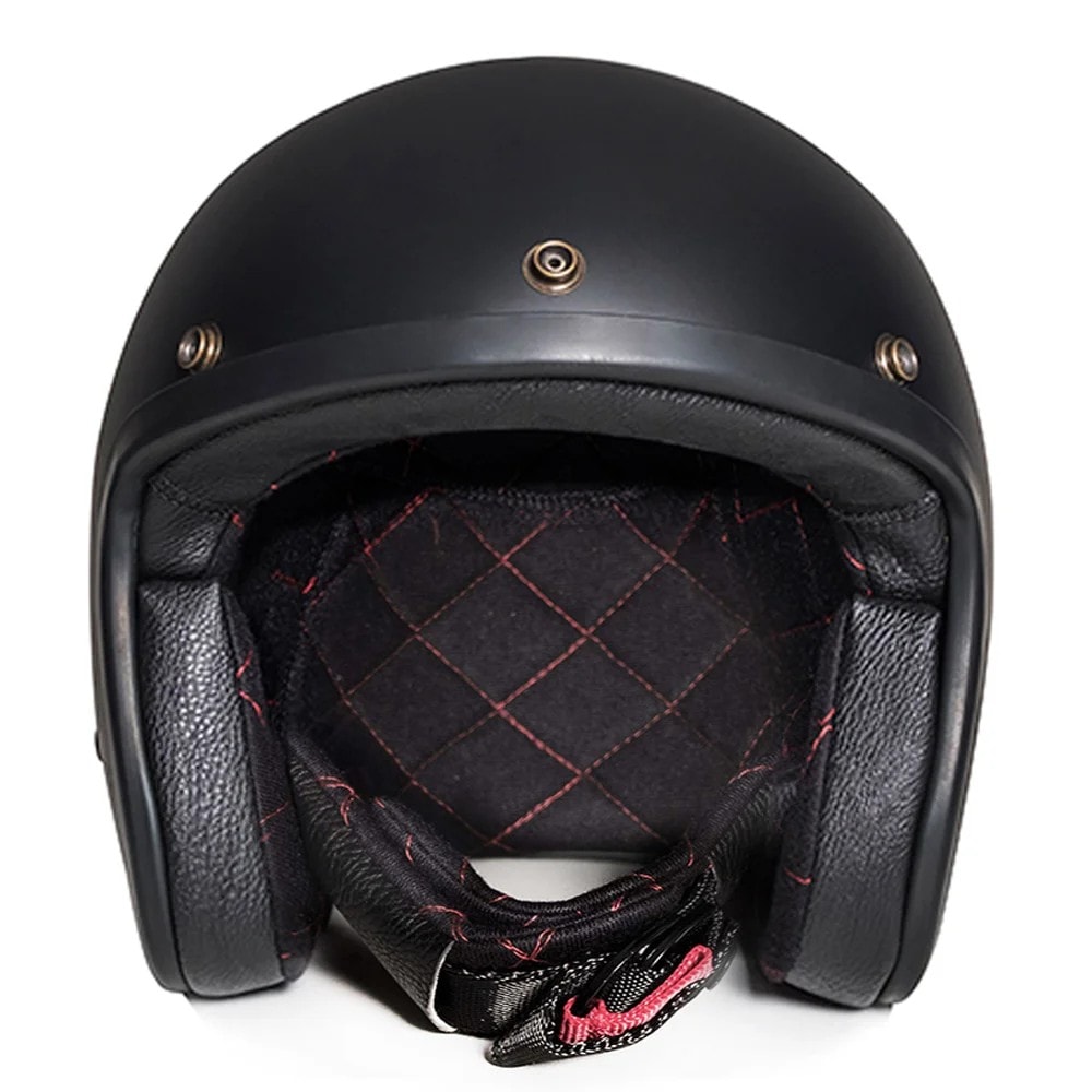 Capacete Urban Tracer Matte Black [PROMO]