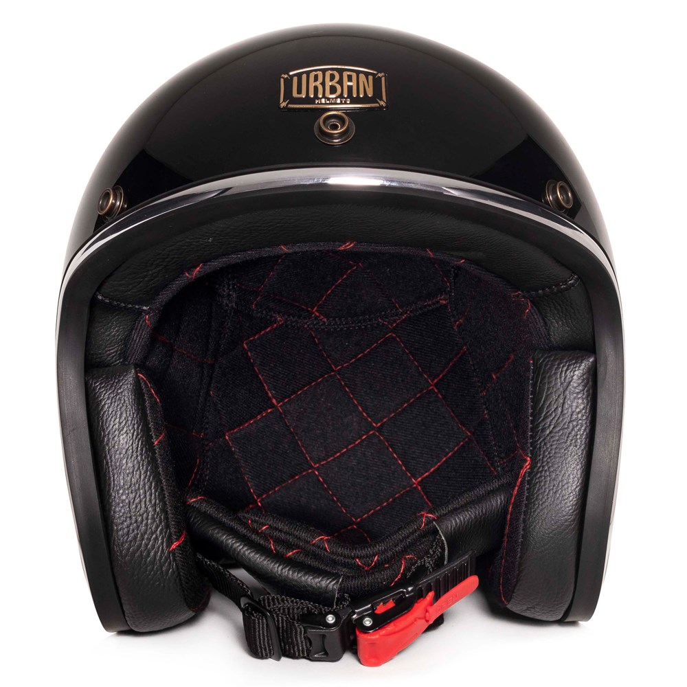 Capacete Urban Tracer Rising Fire