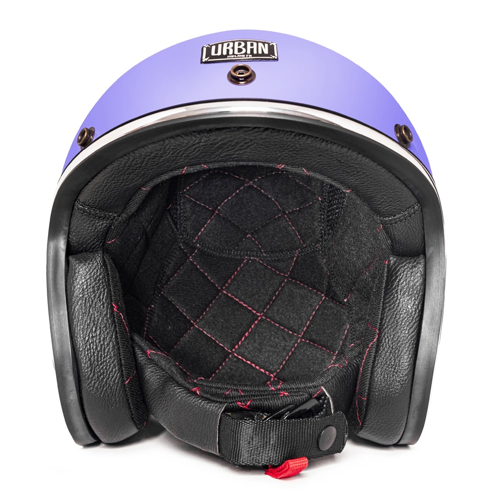 Capacete Urban Tracer Roxo