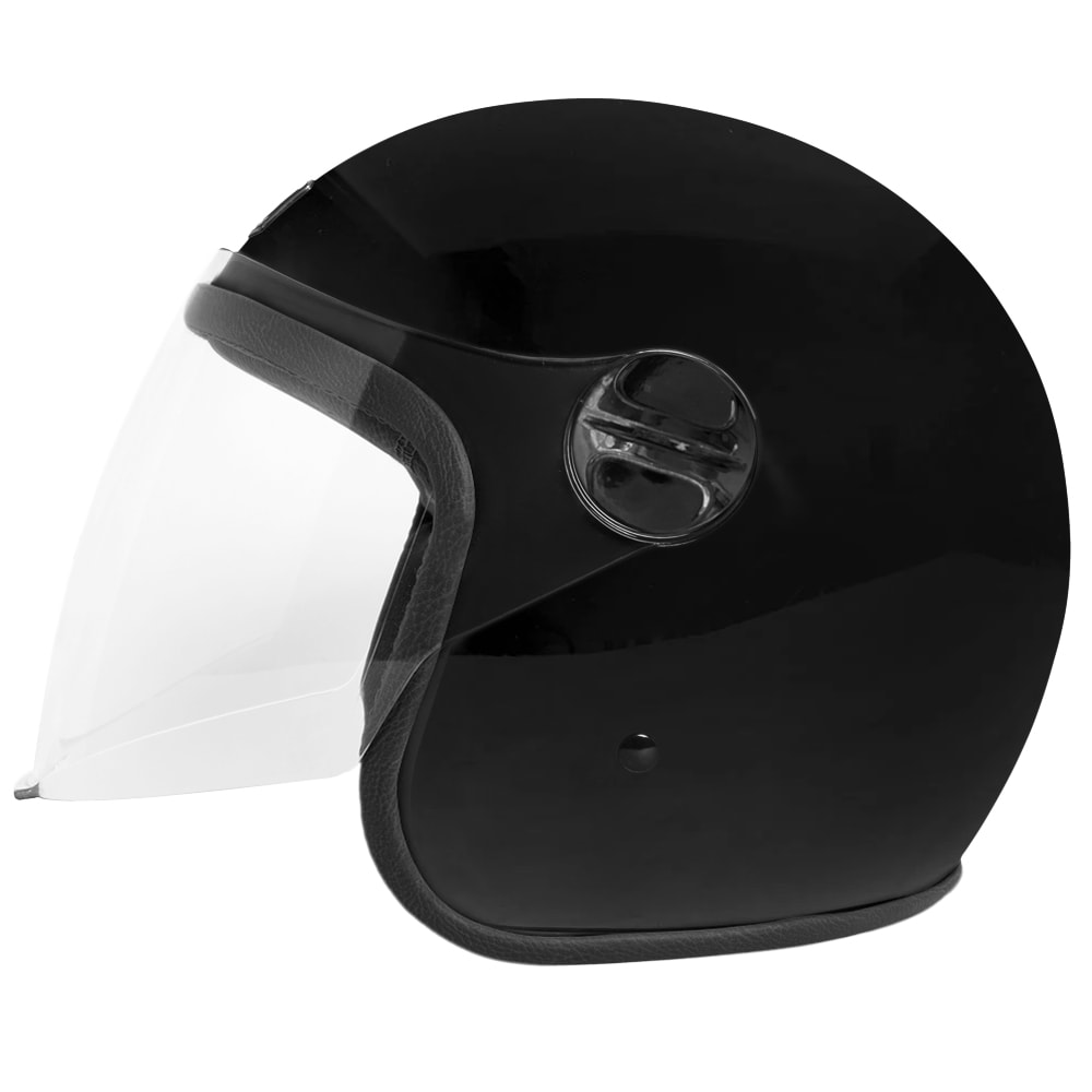 Capacete Urban Tracer S Blackout