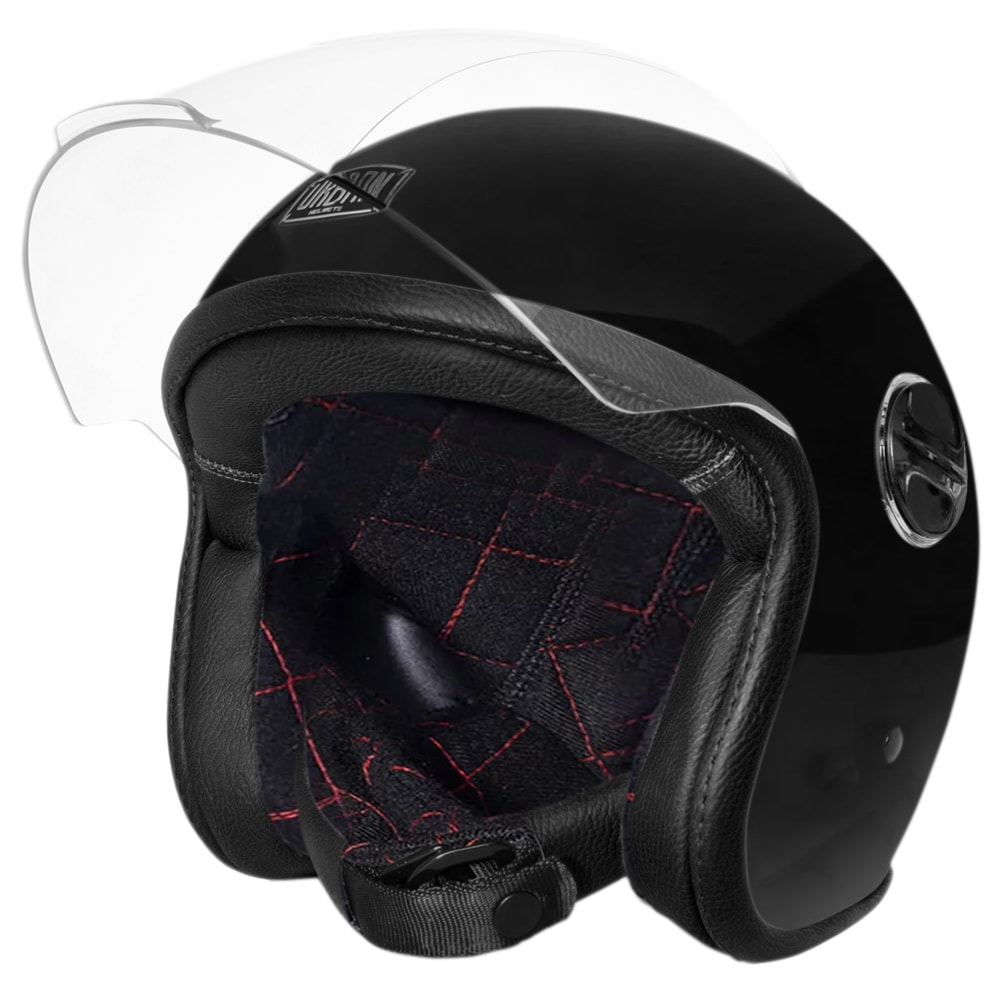 Capacete Urban Tracer S Blackout