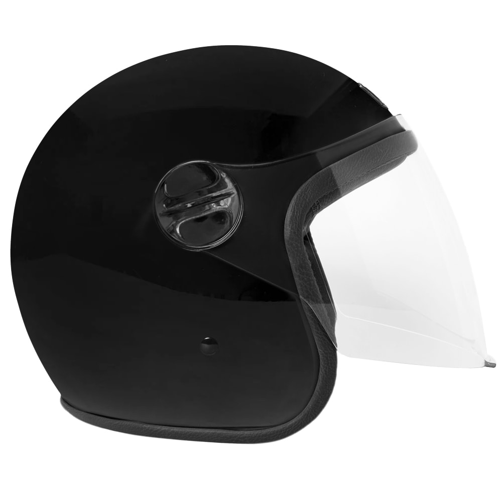 Capacete Urban Tracer S Blackout